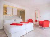 Prestige Double room with partial sea view