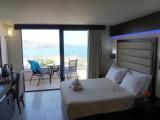 Standard Double room with sea view