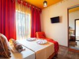 Superior with French Balcony Double Junior Suite