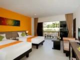 Aqua Pura Double room