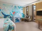 Mystical Ocean Premier Double Kid Friendly Tent room