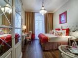 Comfort Double room with balcony and with city view