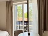 Deluxe Triple room with balcony