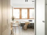 Compact Double Studio with view