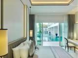 Deluxe Pool Access Double room