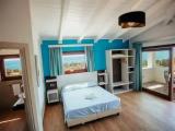 Superior Double room with balcony and with sea view