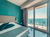 Executive Double room with balcony and with sea view