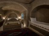 Cave Triple room