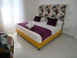 Violet Horizon Triple room