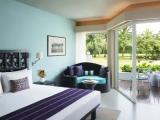Deluxe Garden Terrace Double room