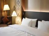 Family Stay Connected room