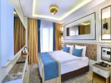 Deluxe Single room with balcony