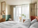 Beach Boutique Double room with partial sea view