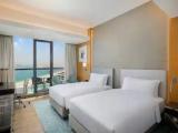 Deluxe Family Connecting Room with Balconies with sea view