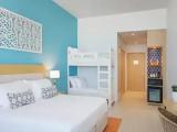 Superior Mirage Quadruple room with sea view