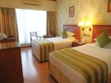 Souk View Quadruple Executive Room