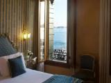 Deluxe Double room with lagoon view