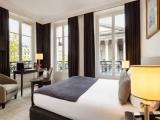 Deluxe with view on Madeleine Church Double room