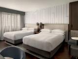 M Club Quadruple Guest room