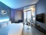 Superior Double room with balcony and with sea view