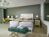 Deluxe Quadruple Family room