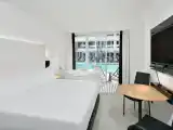 The INNSiDE Premium Swim Up Double room