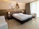 Superior Double room with partial sea view