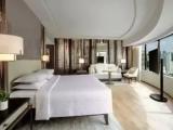 Nature Corner Double Executive Lounge Access Suite