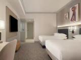 Interior Tower Quadruple room