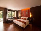 Deluxe Lanna Double Plunge Pool Access room