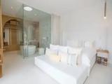 Deluxe Garden Double room with balcony