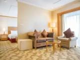 Double Suite with balcony
