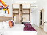 Superior Double Family room with sea view