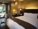 Deluxe Double room with garden view