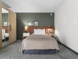 Mini Accessible Double Suite
