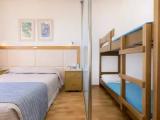 Standard Family Inland View Quadruple room