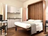 Separate Building with Kitchenette Apartment