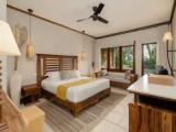 Deluxe beach view Double room