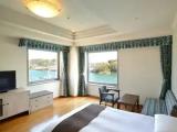 Deluxe Double room with harbour view