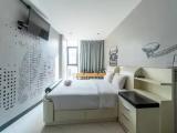 Top Secret Double room