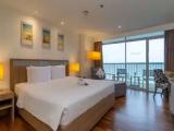 Deluxe Double room with ocean view