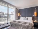 Arc de Triomphe Terrace Double Suite