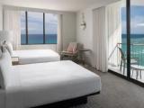Kealohilani Quadruple Junior Suite with balcony and oceanfront