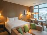 Double Junior Suite with balcony