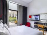 Deluxe with Terrace Double room with canal view