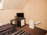 First Category Economy Double room
