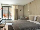 Obstructed view Double room