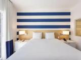 Double Suite with balcony and with pool view