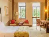 Lakeside Double room with garden view