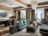 Wellington Club Level Double Suite